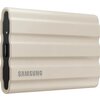 Samsung Portable SSD T7 Shield 1TB Beige