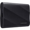 SSD Samsung Portable T9 1TB, USB 3.2, Black