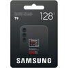 Памет Samsung 128GB micro SD Card T9 UHS-I Read 200MB/s - Write 130MB/s Class 10 U3 V30 A2