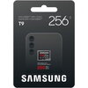 Памет Samsung 256GB micro SD Card T9 UHS-I Read 200MB/s - Write 130MB/s Class 10 U3 V30 A2