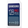 Памет Samsung 128GB SD Card PRO Ultimate with USB Reader, U3, V30 , Read 200MB/s - Write 130MB/s