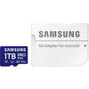 Памет Samsung 1TB micro SD Card PRO Plus with Adapter, UHS-I, Read 180MB/s - Write 130MB/s