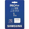 Памет Samsung 1TB micro SD Card PRO Plus with Adapter, UHS-I, Read 180MB/s - Write 130MB/s
