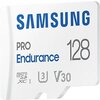 Памет Samsung 128 GB micro SD PRO Endurance + Adapter