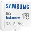 Памет Samsung 128 GB micro SD PRO Endurance + Adapter