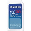 Памет Samsung 128GB SD Card PRO Plus, UHS-I, Read 180MB/s - Write 130MB/s