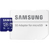 Памет Samsung 128GB micro SD Card PRO Plus with Adapter, UHS-I