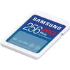 Памет Samsung 256GB SD Card PRO Plus, UHS-I, Read 180MB/s - Write 130MB/s