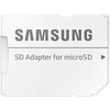 Памет Samsung 64GB micro SD Card EVO Plus with Adapter, Class10, Transfer Speed up to 160MB/s