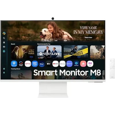 Монитор Samsung 32FM801 - 32" 4K UHD VA SMART