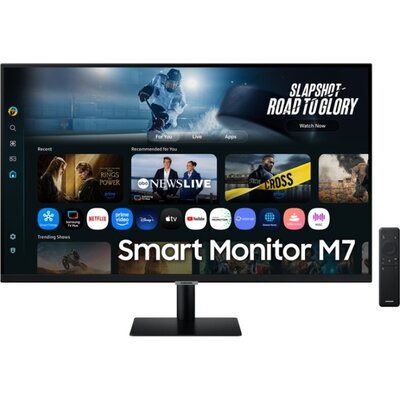 Монитор Samsung LS32FM700 - 32" 4K UHD VA