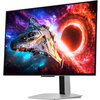 Монитор Samsung 32'' LS32HG800SU Odyssey OLED G8 4K 3840x2160 0.03ms 240Hz Glare Free DP 2.1 (UHBR20) & USB-C (98W) Silver