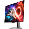 Монитор Samsung 32'' LS32HG800SU Odyssey OLED G8 4K 3840x2160 0.03ms 240Hz Glare Free DP 2.1 (UHBR20) & USB-C (98W) Silver