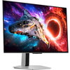 Монитор Samsung 32'' LS32HG800SU Odyssey OLED G8 4K 3840x2160 0.03ms 240Hz Glare Free DP 2.1 (UHBR20) & USB-C (98W) Silver