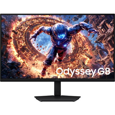 Монитор Samsung 32'' LS32HG802SU Odyssey IPS G8 6K 6144x3456 1ms 165Hz Black Монитор Samsung 32'' LS32HG802SU Odyssey IPS G8 6K 6144x3456 1ms 165Hz Black