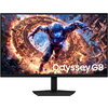 Монитор Samsung 32'' LS32HG802SU Odyssey IPS  G8 6K 6144x3456 1ms 165Hz Black