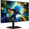 Монитор Samsung 32'' LS32HG730SU Odyssey OLED G7 4K 3840x2160 0.03ms Max 4K 165Hz / FHD 330 Hz DP HDMI Black