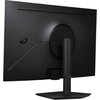Монитор Samsung 32'' LS32HG730SU Odyssey OLED G7 4K 3840x2160 0.03ms Max 4K 165Hz / FHD 330 Hz DP HDMI Black
