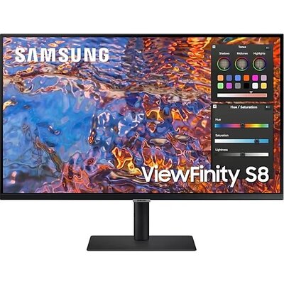 Монитор Samsung 32B800 - 32" 4K IPS