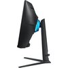 Монитор Samsung Odyssey G6 Smart 32BG650 - 32" QHD Curved 1000R, VA 240Hz