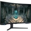 Монитор Samsung Odyssey G6 Smart 32BG650 - 32" QHD Curved 1000R, VA 240Hz