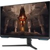 Монитор Samsung 32BG700 - 32" Odyssey G7 Smart, 4K UHD IPS, 144Hz FreeSync