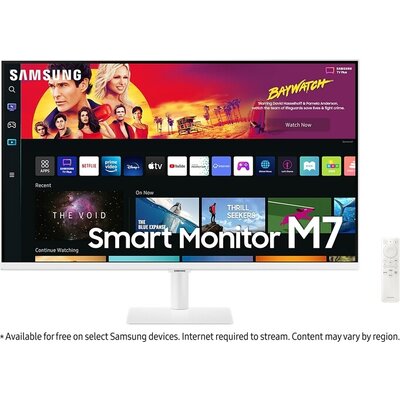 Монитор Samsung 32BM701 - 32" VA 4K UHD SMART