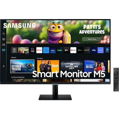 Монитор Samsung SMART 32CM500 - 32" FHD VA