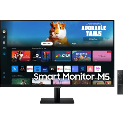 Монитор Samsung 32DM500 - 32" VA FHD SMART