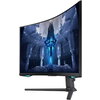 Монитор Samsung Odyssey Neo G7 LS32BG750NP - 32" UHD 4K, Curved VA 165Hz