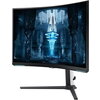 Монитор Samsung Odyssey G8 - 32" VA Curved Quantum Mini-LED, UHD 4K 240Hz