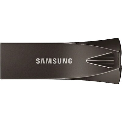Памет Samsung 512GB Flash Drive BAR Plus, Titan Gray