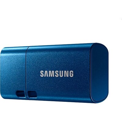 Памет Samsung 128 GB Flash Drive, 400 MB/s, USB-C 3.1, Blue