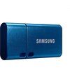 Памет Samsung 128 GB Flash Drive, 400 MB/s, USB-C 3.1, Blue