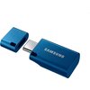 Памет Samsung 128 GB Flash Drive, 400 MB/s, USB-C 3.1, Blue