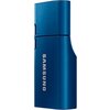 Памет Samsung 256 GB Flash Drive, Read 400 MB/s, USB-C 3.2 Gen 1, Water-proof, Magnet-proof, X-ray-proof, Blue