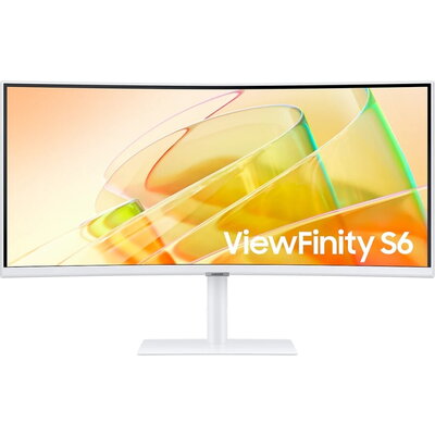 Монитор Samsung 34A650 - 34" Curved VA 3440x1440 100Hz