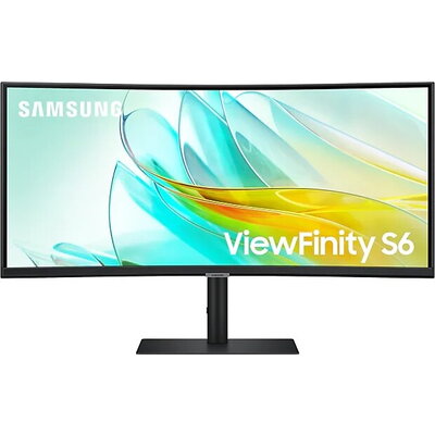 Монитор Samsung 34A652 - 34" 4K VA Curved 1000R, 100Hz