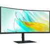 Монитор Samsung 34A652 - 34" 4K VA Curved 1000R, 100Hz