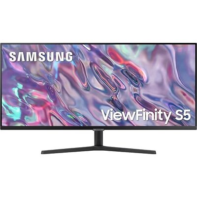 Монитор Samsung 34S50GC - 34" UHD 4K VA 100Hz