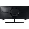 Монитор Samsung Odyssey G5 LC34G55T - 34" UHD 4K CURVED VA 165Hz