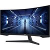 Монитор Samsung Odyssey G5 LC34G55T - 34" UHD 4K CURVED VA 165Hz