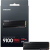 SSD Samsung 9100 PRO 2TB Heatsink PCIe 5.0