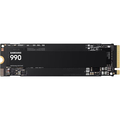 Твърд диск Samsung SSD 990 1TB PCIe 4.0 NVMe M.2 V-NAND