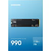 Твърд диск Samsung SSD 990 1TB PCIe 4.0 NVMe M.2 V-NAND