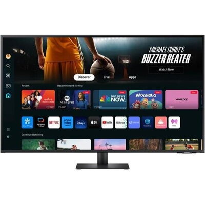 Монитор Samsung 43DM702 - 43" VA 4K SMART