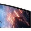 Монитор Samsung Odyssey G9 LS49FG910 - 49" 5K OLED 144Hz, Curved 1000R