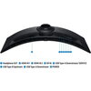 Монитор Samsung Odyssey G9 LS49FG910 - 49" 5K OLED 144Hz, Curved 1000R
