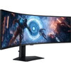 Монитор Samsung Odyssey G9 LS49FG910 - 49" 5K OLED 144Hz, Curved 1000R