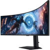 Монитор Samsung Odyssey G9 LS49FG910 - 49" 5K OLED 144Hz, Curved 1000R